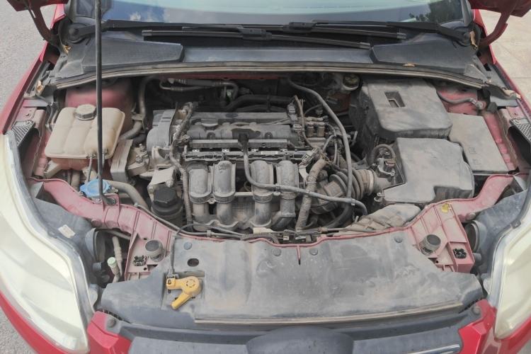 Used Ford Focus 2012 Hatchback 1.6L Automatic Fashion Edition Engine Bay
