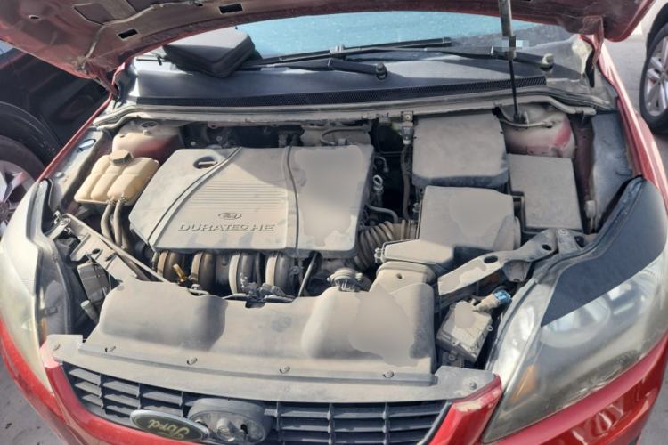 Used Ford Focus 2012 Hatchback Classic 1.8L Automatic Fashion Edition Engine Bay