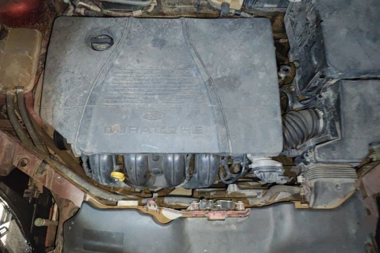 Used Ford Focus 2012 Hatchback Classic 1.8L Automatic Fashion Edition Engine Bay