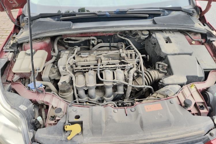 Used Ford Focus 2012 Hatchback 1.6L Automatic Comfort Model Engine Bay