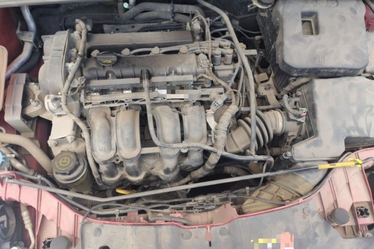 Used Ford Focus 2012 Hatchback 1.6L Automatic Comfort Model Engine Bay