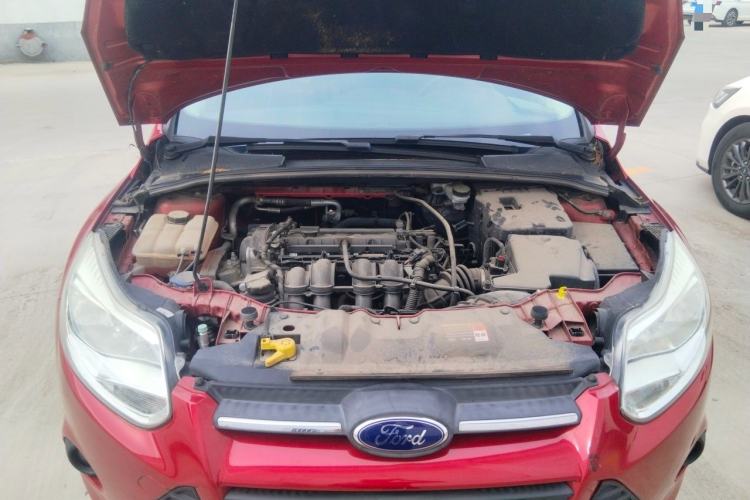 Used Ford Focus 2012 Hatchback 1.6L Automatic Comfort Model Engine Bay