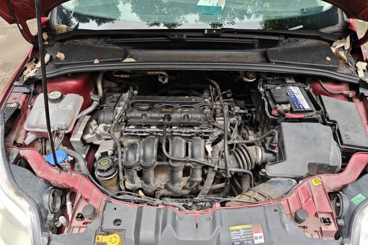 Used Ford Focus 2012 Hatchback 1.6L Automatic Fashion Edition Engine Bay