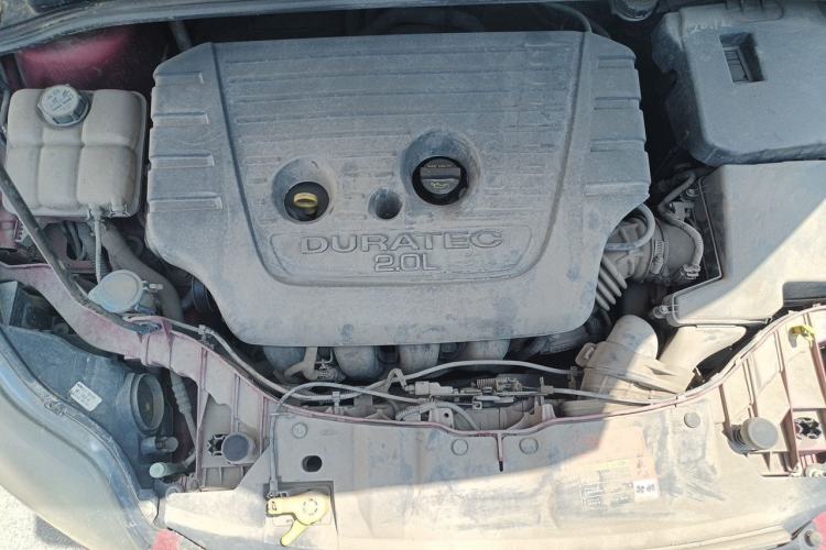 Used Ford Focus 2012 Hatchback 2.0L Manual Luxury Sport Model Engine Bay