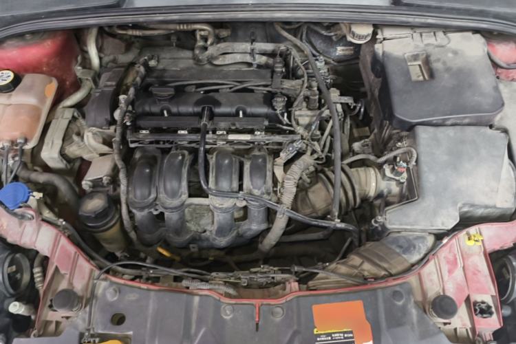 Used Ford Focus 2012 Hatchback 1.6L Automatic Comfort Model Engine Bay