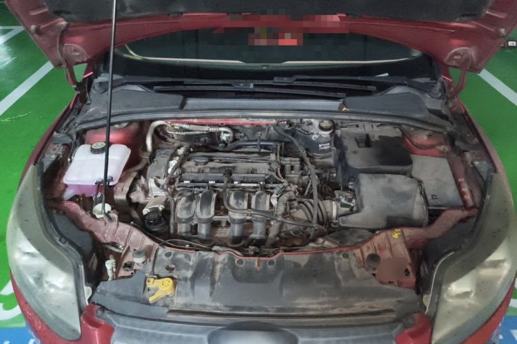 Used Ford Focus 2012 Hatchback 1.6L Automatic Fashion Edition Engine Bay