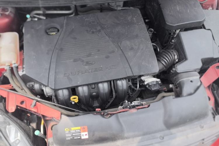 Used Ford Focus 2012 Hatchback Classic 1.8L Automatic Fashion Edition Engine Bay
