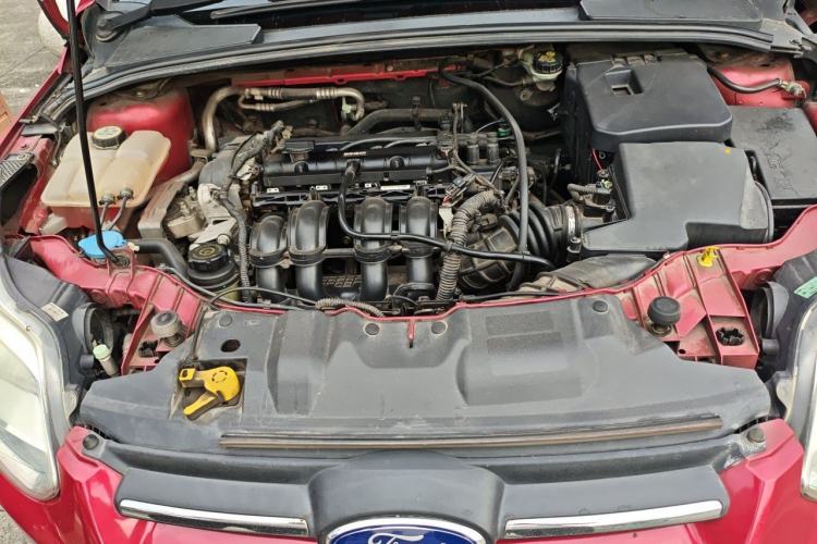 Used Ford Focus 2012 Hatchback 1.6L Automatic Comfort Model Engine Bay