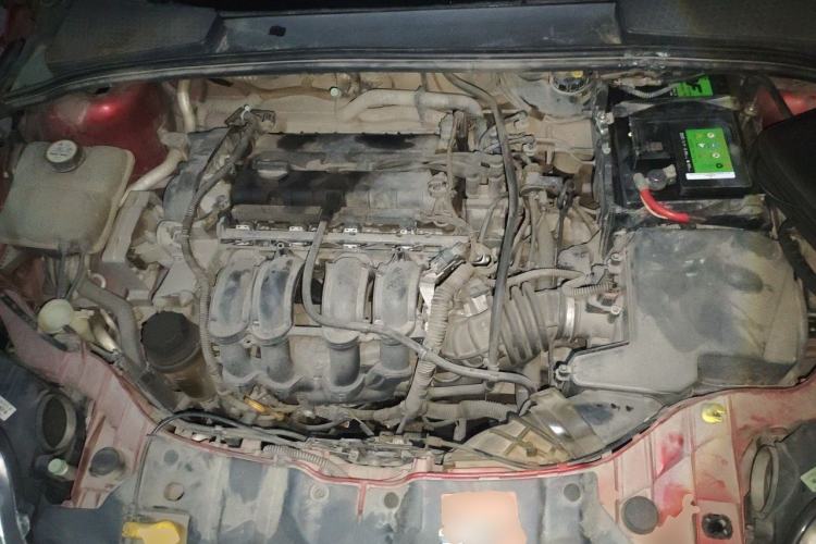 Used Ford Focus 2012 Hatchback 1.6L Automatic Comfort Model Engine Bay