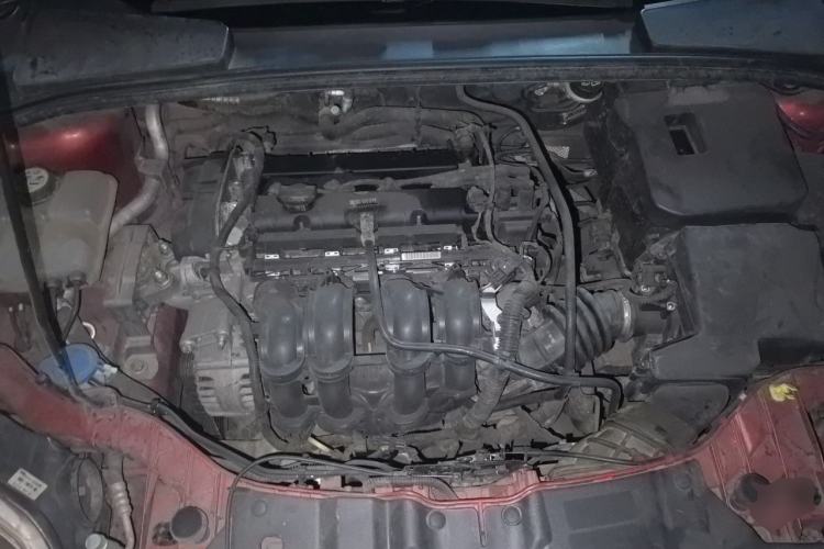Used Ford Focus 2012 Hatchback 1.6L Manual Fashion Edition Engine Bay