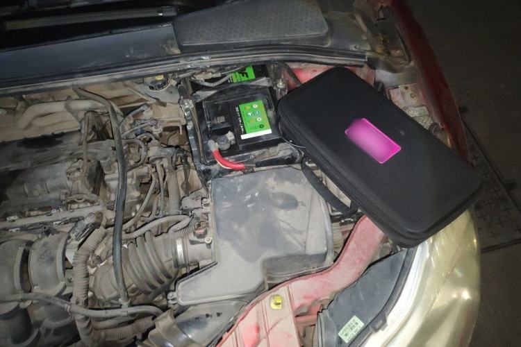 Used Ford Focus 2012 Hatchback 1.6L Automatic Comfort Model Engine Bay Left