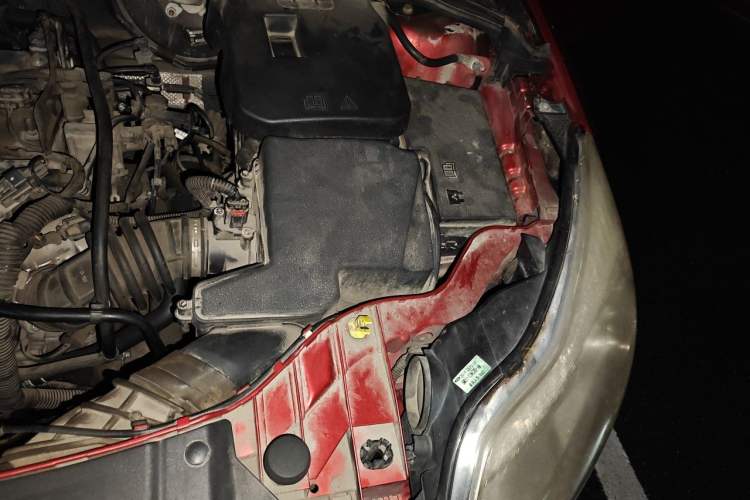 Used Ford Focus 2012 Hatchback 1.6L Automatic Fashion Edition Engine Bay Left