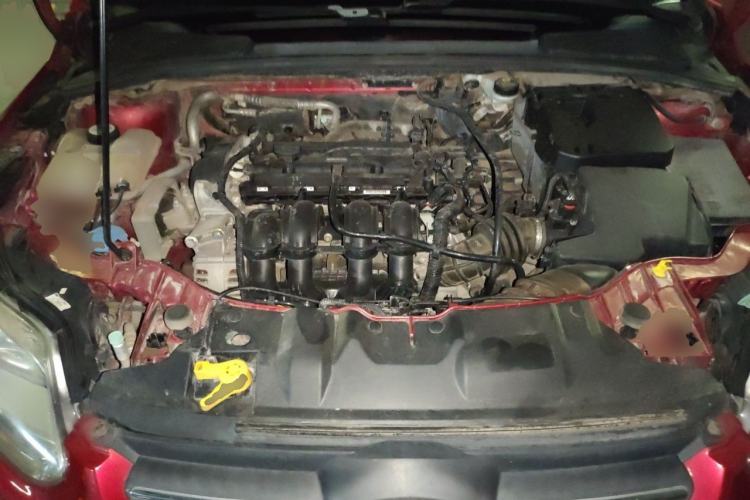 Used Ford Focus 2012 Hatchback 1.6L Manual Fashion Edition Engine Bay