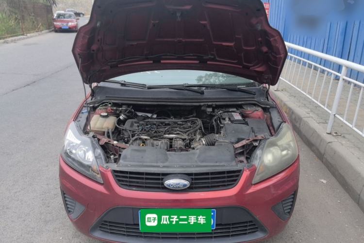 Used Ford Focus 2012 Hatchback Classic 1.8L Manual Base Model Engine Bay