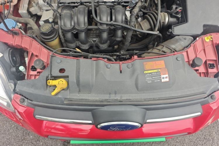 Used Ford Focus 2012 Hatchback 1.6L Automatic Fashion Edition Engine Bay