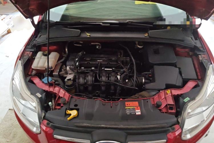 Used Ford Focus 2012 Hatchback 1.6L Automatic Fashion Edition Engine Bay