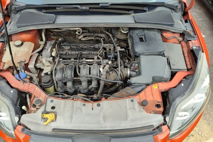 Used Ford Focus 2012 Hatchback 1.6L Automatic Fashion Edition Engine Bay