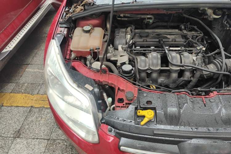 Used Ford Focus 2012 Hatchback 1.6L Automatic Fashion Edition Engine Bay Right