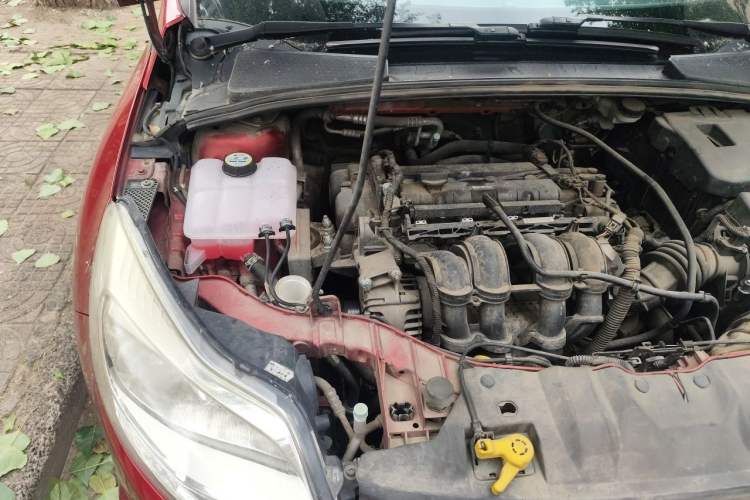 Used Ford Focus 2012 Hatchback 1.6L Manual Fashion Edition Engine Bay Right