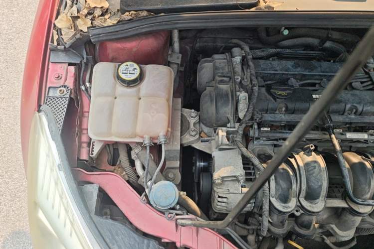 Used Ford Focus 2012 Hatchback 1.6L Manual Comfort Model Engine Bay Right