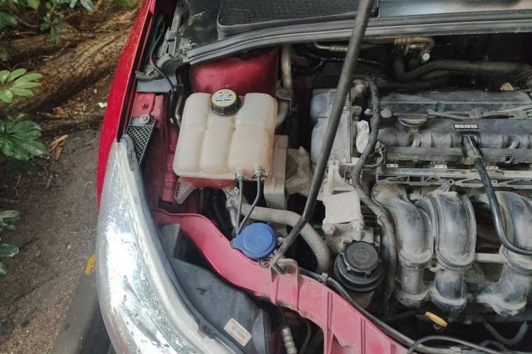 Used Ford Focus 2012 Hatchback 1.6L Automatic Fashion Edition Engine Bay Right