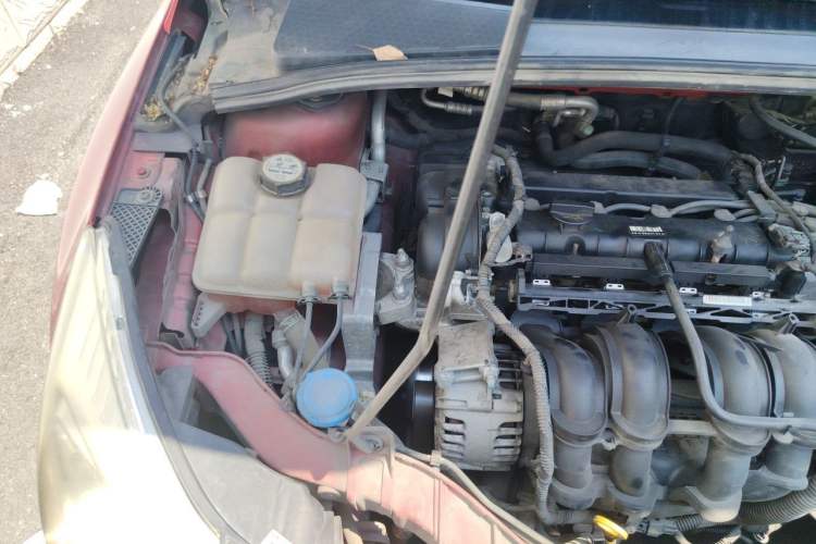 Used Ford Focus 2012 Hatchback 1.6L Manual Fashion Edition Engine Bay Right