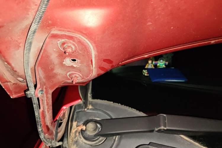 Used Ford Focus 2012 Hatchback 1.6L Automatic Comfort Model Engine Bay Right