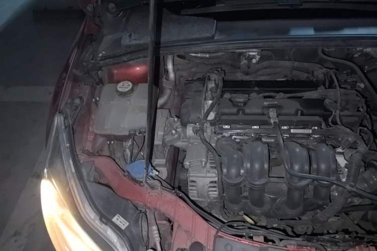 Used Ford Focus 2012 Hatchback 1.6L Manual Fashion Edition Engine Bay Right