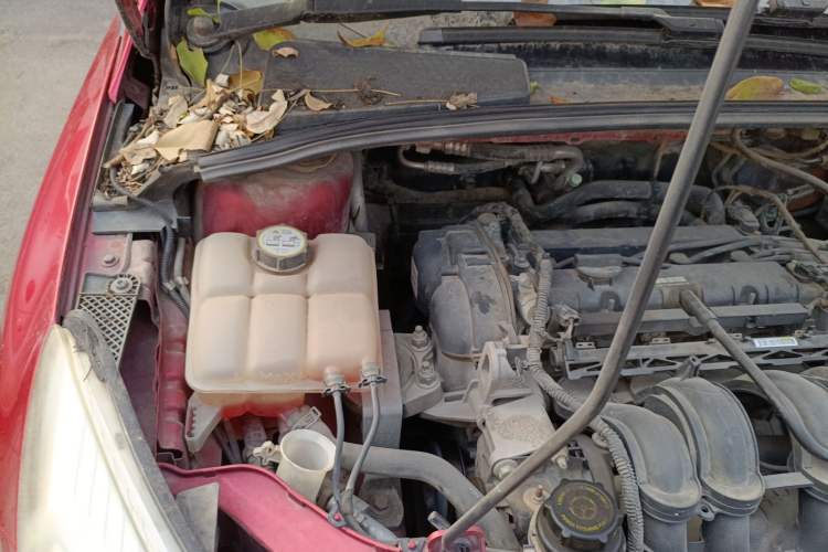 Used Ford Focus 2012 Hatchback 1.6L Automatic Fashion Edition Engine Bay Right