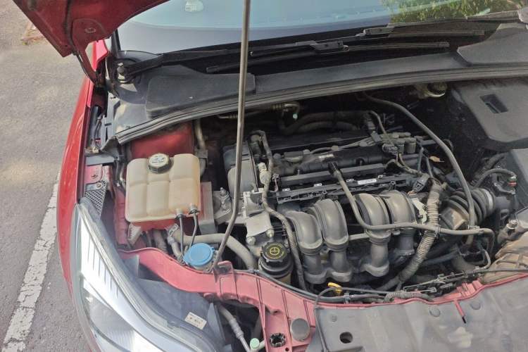 Used Ford Focus 2012 Hatchback 1.6L Automatic Fashion Edition Engine Bay Right