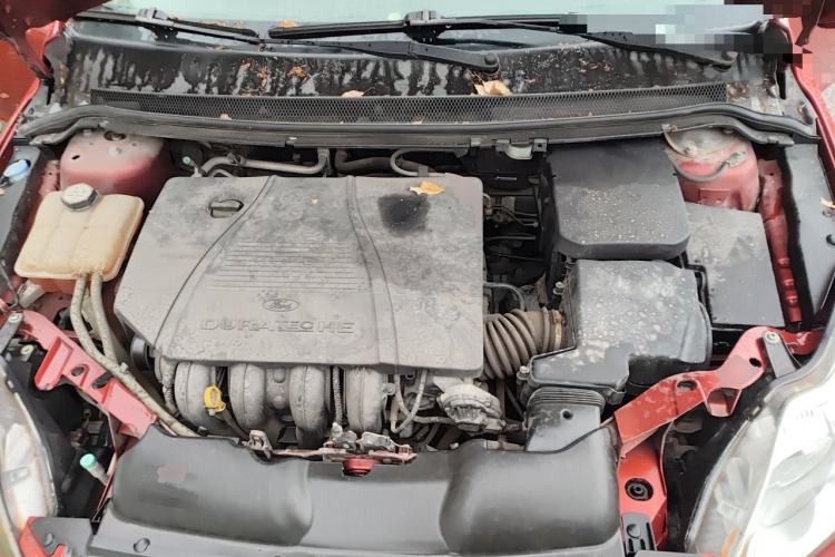 Used Ford Focus 2012 Hatchback Classic 1.8L Manual Fashion Edition Engine Bay