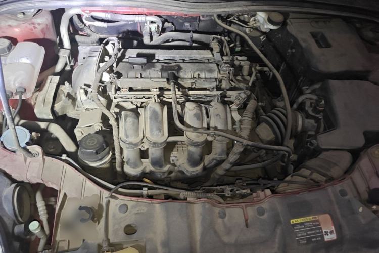 Used Ford Focus 2012 Hatchback 1.6L Automatic Comfort Model Engine Bay