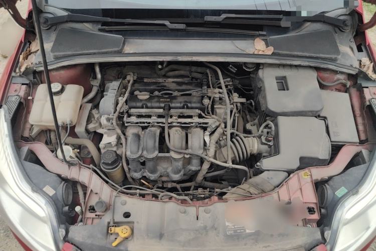 Used Ford Focus 2012 Hatchback 1.6L Automatic Fashion Edition Engine Bay