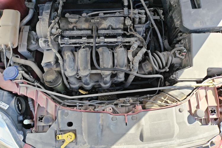 Used Ford Focus 2012 Hatchback 1.6L Automatic Comfort Model Engine Bay