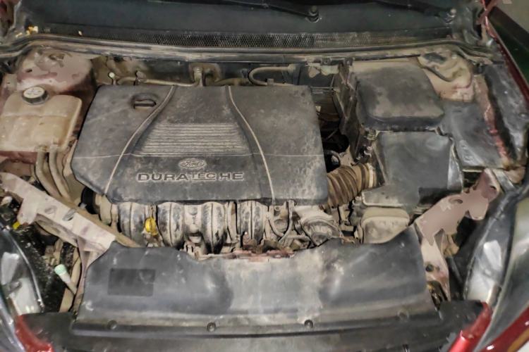 Used Ford Focus 2012 Hatchback Classic 1.8L Manual Base Model Engine Bay