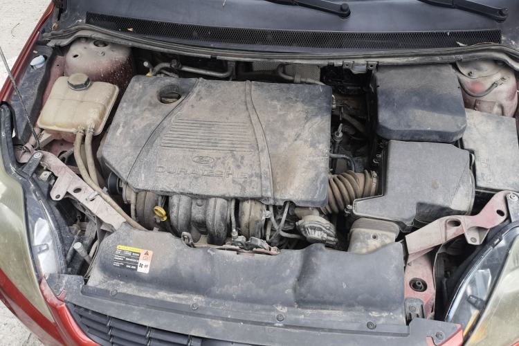 Used Ford Focus 2012 Hatchback Classic 1.8L Automatic Base Model Engine Bay