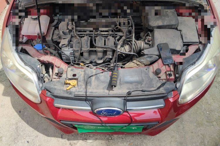 Used Ford Focus 2012 Hatchback 1.6L Manual Fashion Edition Engine Bay
