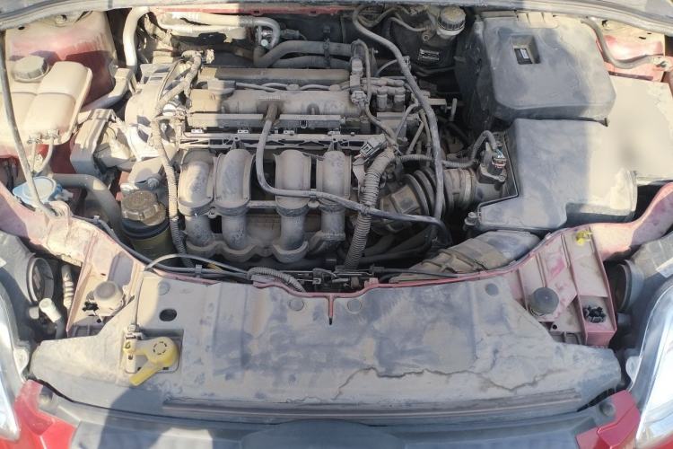 Used Ford Focus 2012 Hatchback 1.6L Automatic Comfort Model Engine Bay