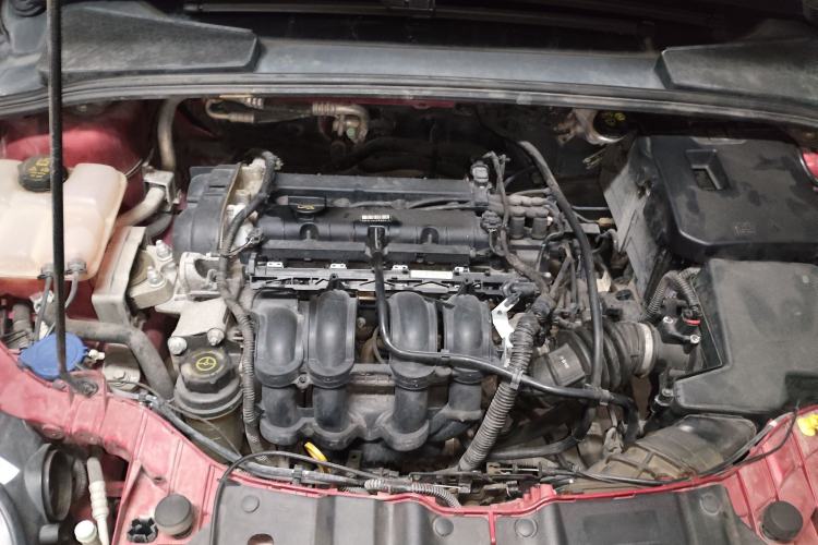 Used Ford Focus 2012 Hatchback 1.6L Automatic Comfort Model Engine Bay