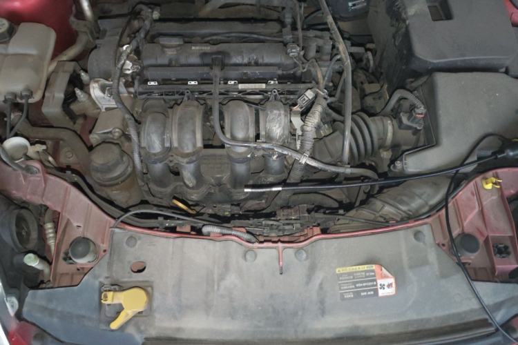 Used Ford Focus 2012 Hatchback 1.6L Automatic Comfort Model Engine Bay