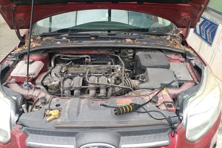 Used Ford Focus 2012 Hatchback 1.6L Automatic Comfort Model Engine Bay