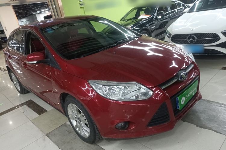 Used Ford Focus 2012 Hatchback 1.6L Automatic Comfort Model Exterior 1