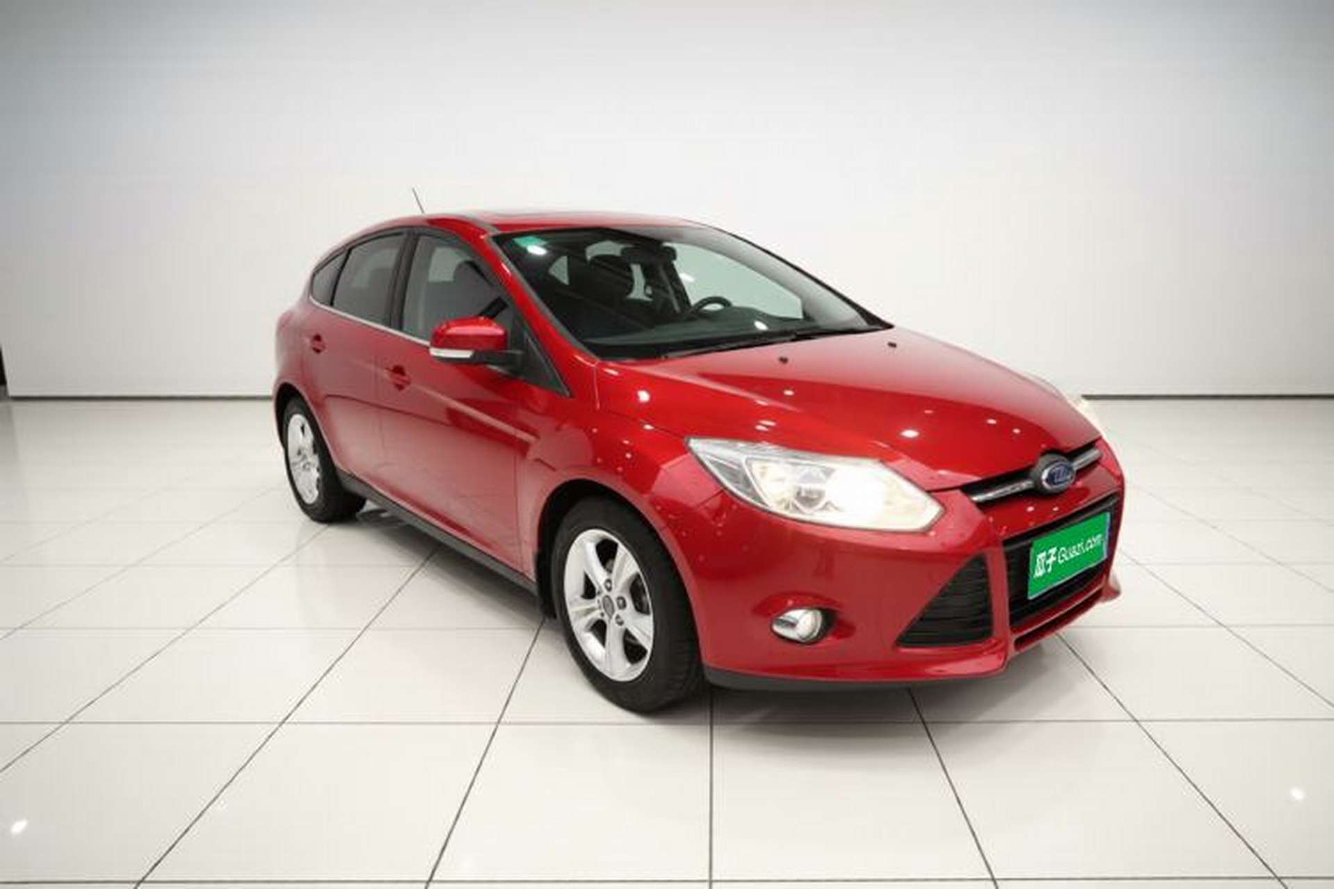 Used Ford Focus 2012 Hatchback 1.6L Automatic Fashion Edition Exterior 1