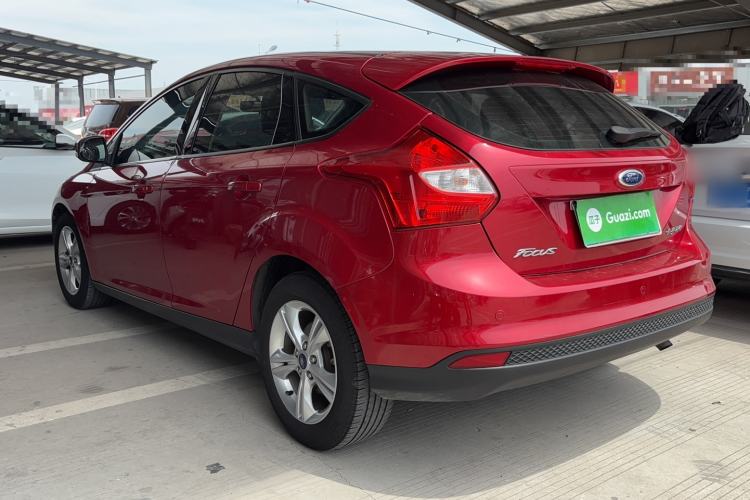 Used Ford Focus 2012 Hatchback 1.6L Manual Fashion Edition Exterior 2