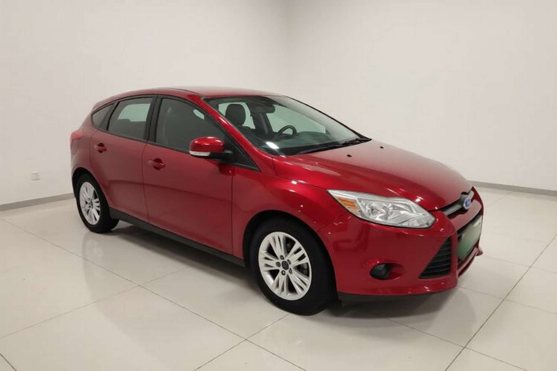 Used Ford Focus 2012 Hatchback 1.6L Automatic Comfort Model Exterior 2