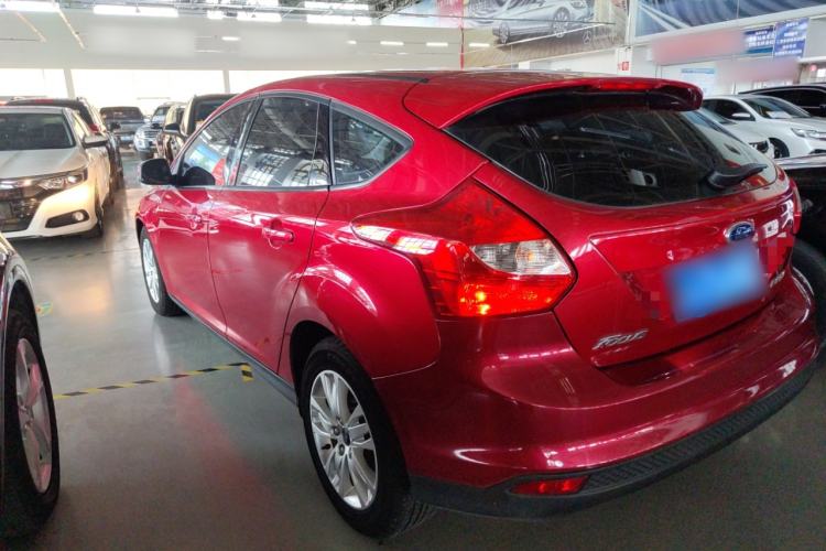 Used Ford Focus 2012 Hatchback 1.6L Automatic Comfort Model Exterior 2