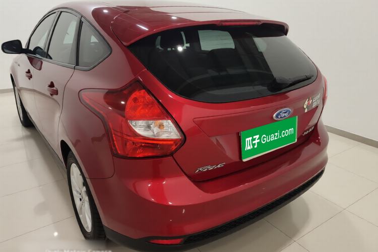 Used Ford Focus 2012 Hatchback 1.6L Automatic Comfort Model Exterior 4