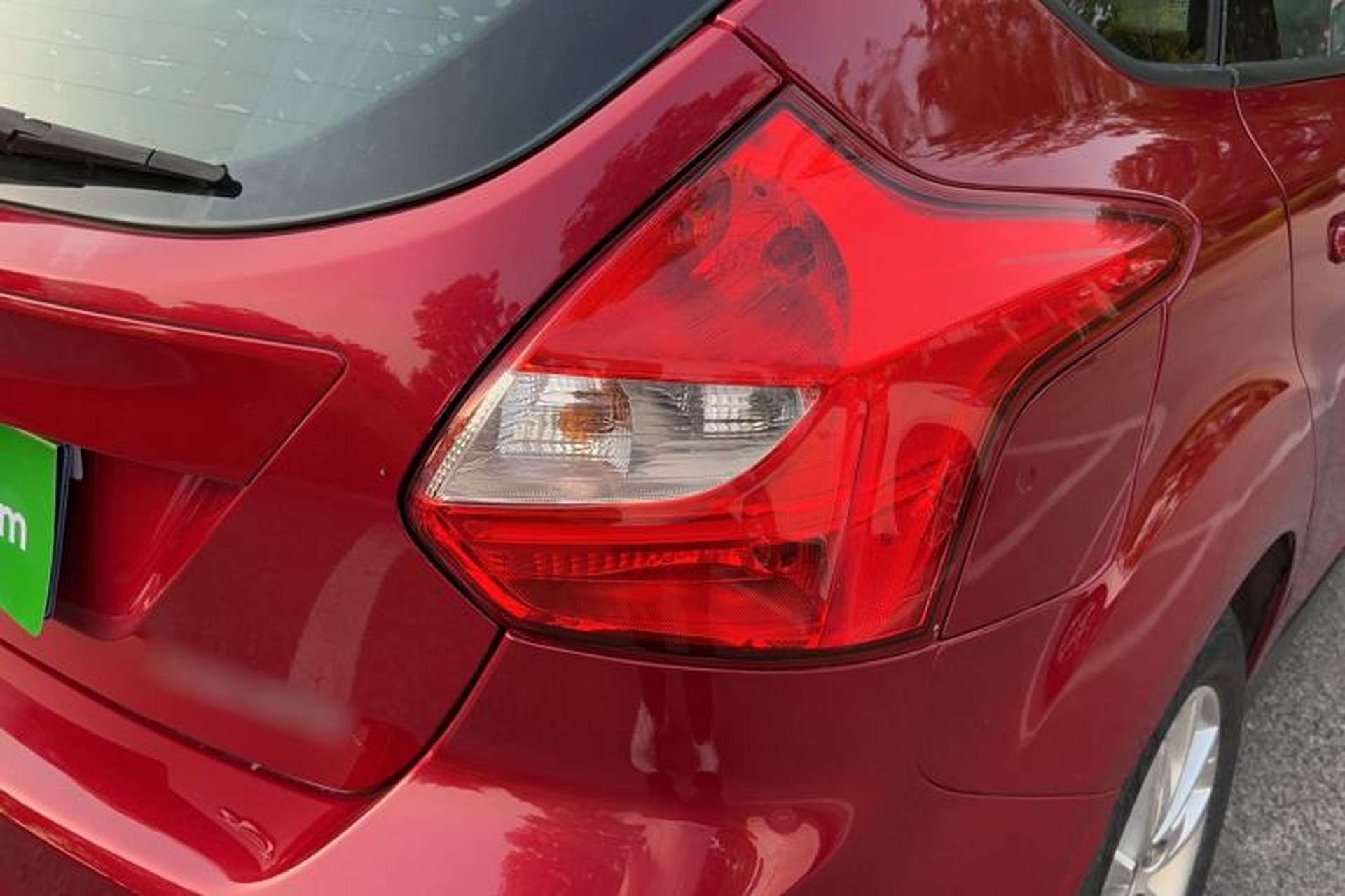 Used Ford Focus 2012 Hatchback 1.6L Automatic Comfort Model Exterior 4