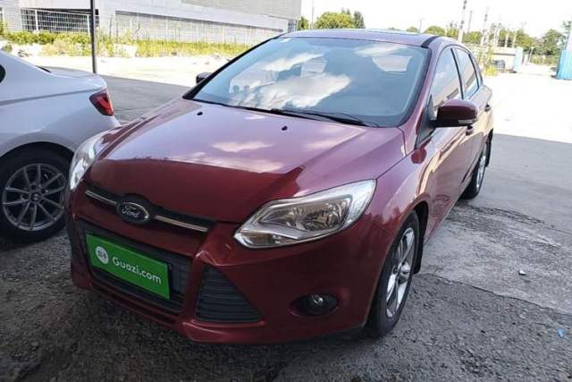 Used Ford Focus 2012 Hatchback 1.6L Automatic Fashion Edition