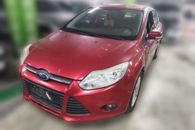 Used Ford Focus 2012 Hatchback 1.6L Automatic Comfort Model